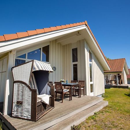 Typ A "Black Pearl" -Kleiner-Belt-Haus- Pelzerhaken Exterior foto